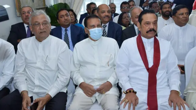 மஹிந்த