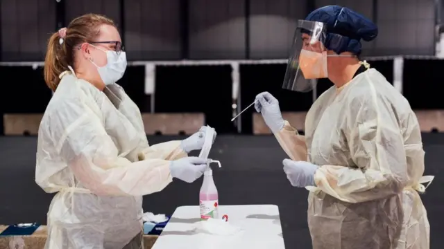 Los resultados de los tests de anticuerpos están comenzando a revelarse en varios países.