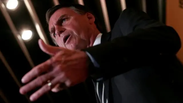 Jair Bolsonaro, deputado federal