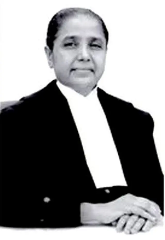 જસ્ટિસ આર ભાનુમતિ