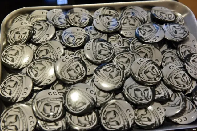 यूरी गागरिन