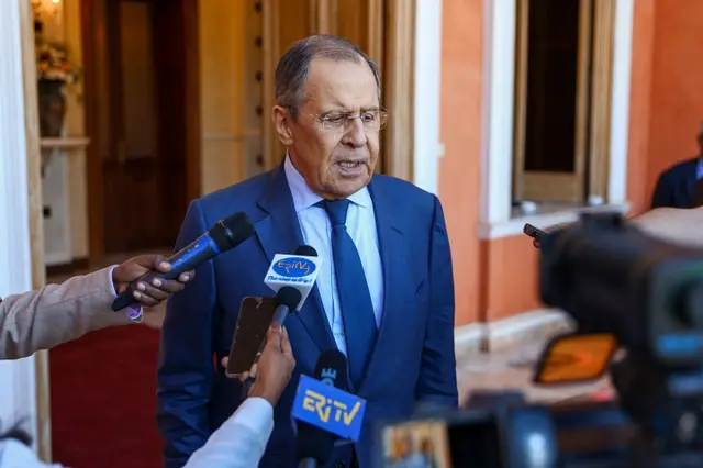 ሰርገይ ላቭሮቭ