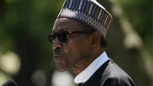 Muhammadu Buhari