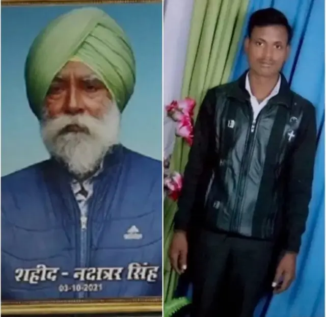 જીપની કચડવાની ઘટનામાં મૃત્યુ પામેલા પાંચ લોકોમાં નક્ષત્રસિંહ અને શ્યામસુંદર નિષાદ પણ હતા