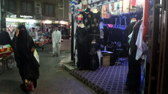Life in Saudi Arabia