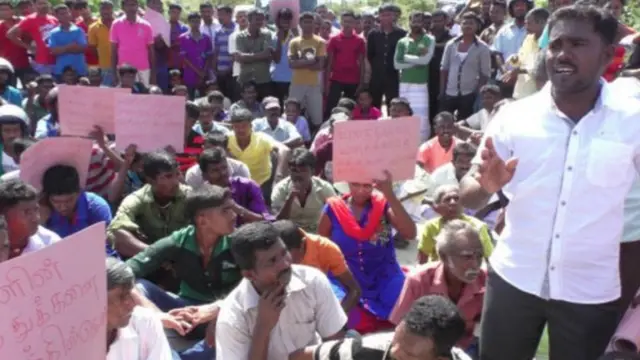 'ඉස්සන් ගොවිපළෙන් කඩොලාන සම්පත බේරාගමු'