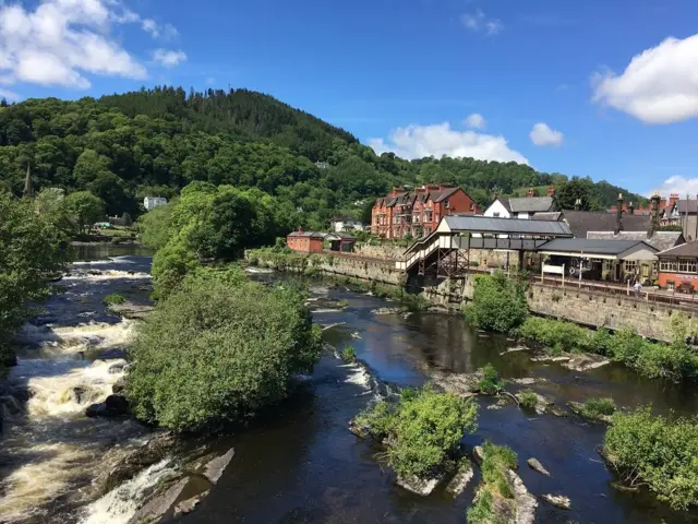 Красоты на пути