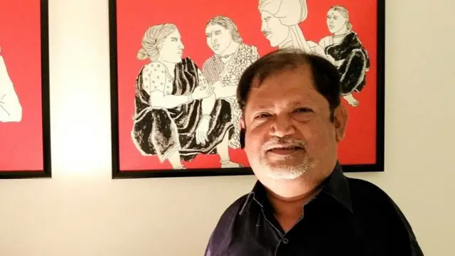 समीर घोष