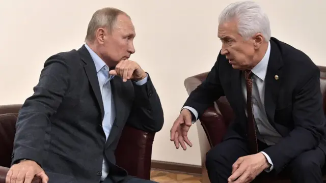 Alexei Nikolsky/TASS