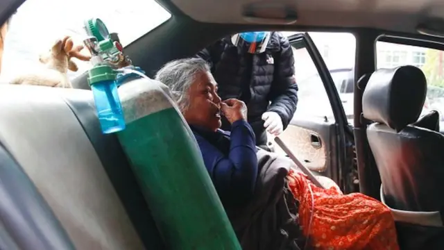 कोभिड बिरामी