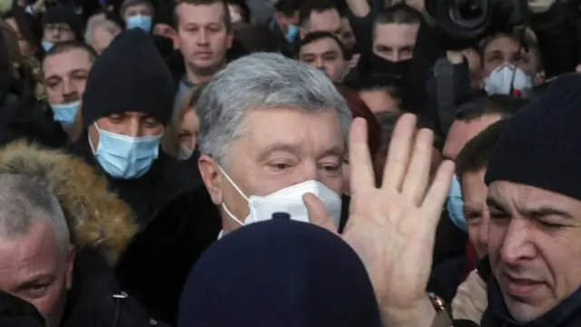 Порошенко