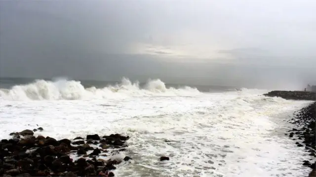 సముద్రం