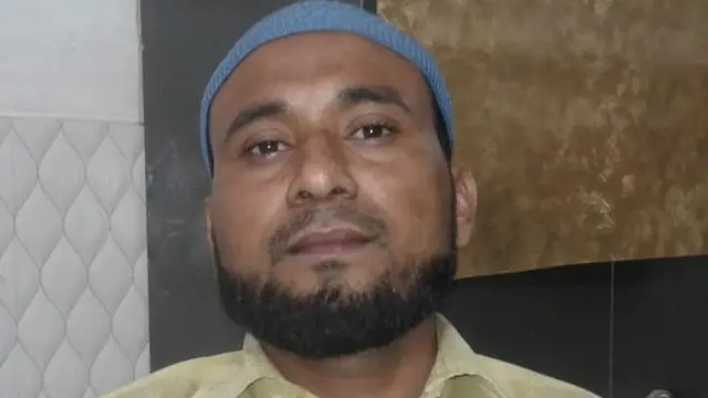 इश्तियाक अहमद