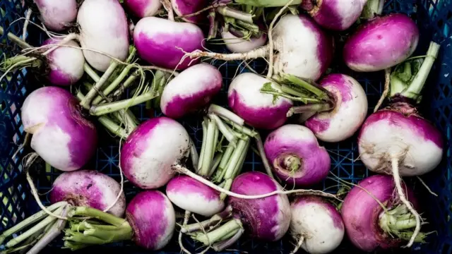 английская репа