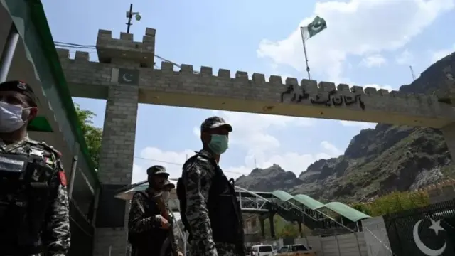 طورخم بارڈر