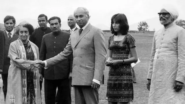 بے نظیر بھٹو