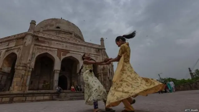 दिल्ली, वास्तू