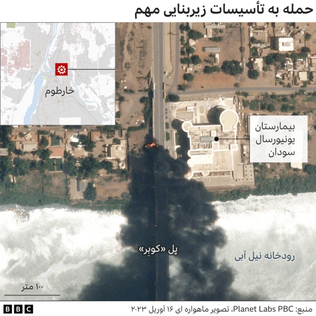 درگیری در خارطوم