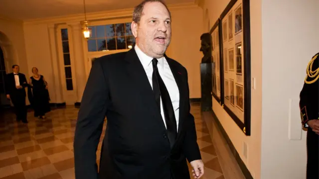 హార్వే వైన్‌స్టీన్‌, లైంగిక వేధింపులు