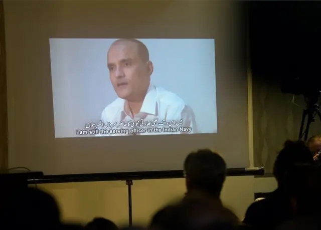 Kulbhushan Yadav