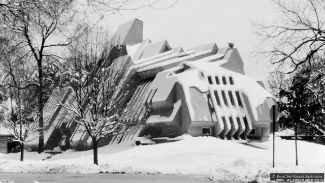 किर्श आवास, अमरीका