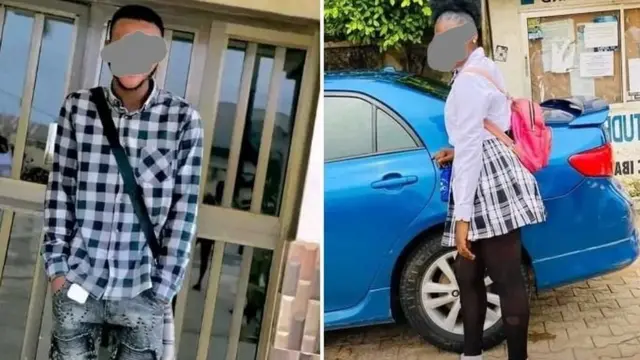 Oromidayo David ati Ọrẹ rẹ