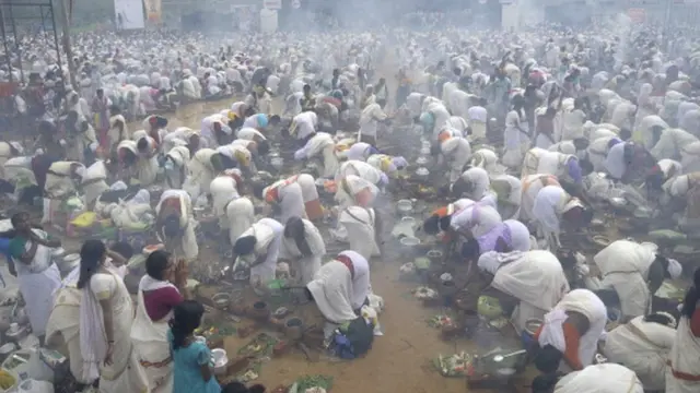 तिरुवनंतपुरम में प्रदूषण