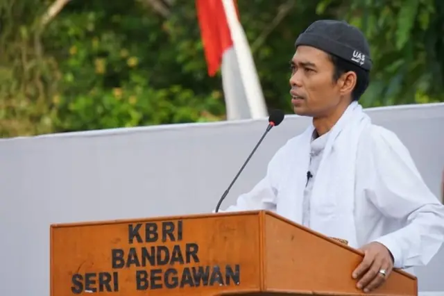 Ustadz Abdul Somad
