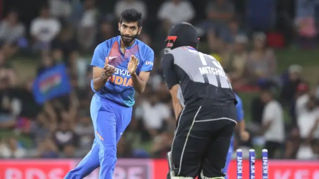 જસપ્રીત બુમરાહ