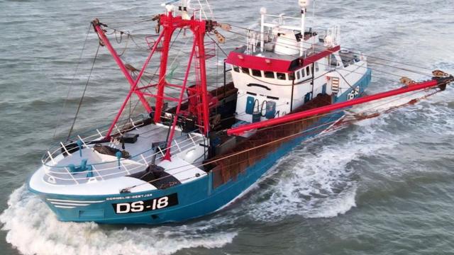 UK fishing boat remains detained in France despite Cabinet