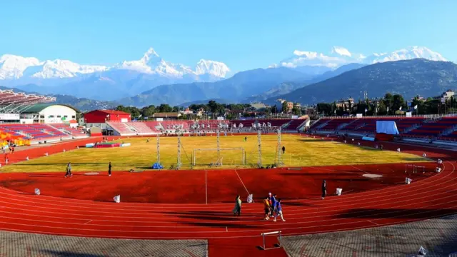 पोखरा रङ्गशाला