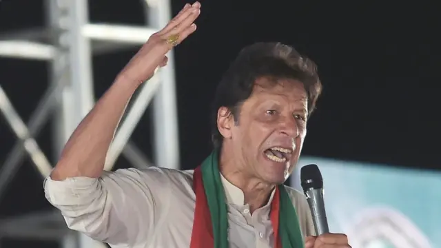 इमरान ख़ान