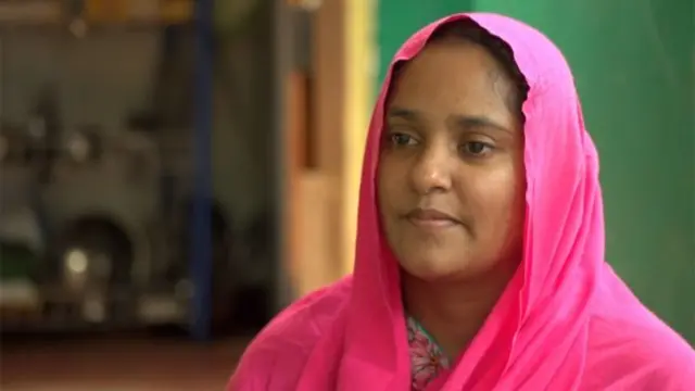 தனது கணவரின் தியாகத்தால் பெருமிதமடைவதாக மனைவி ஃபாத்திமா தெரிவித்துள்ளார்,