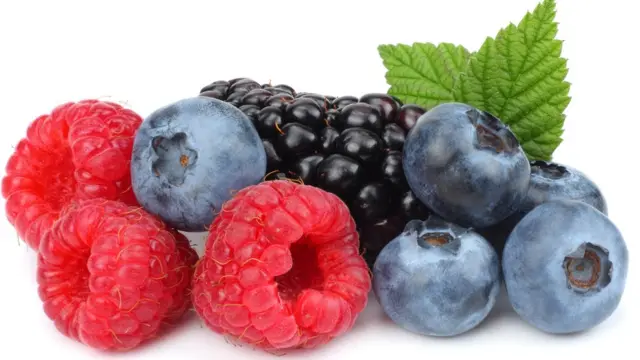 బెర్రీలు
