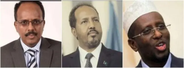 Saddexdii murashax ee isugu soo haray wareegga labaad