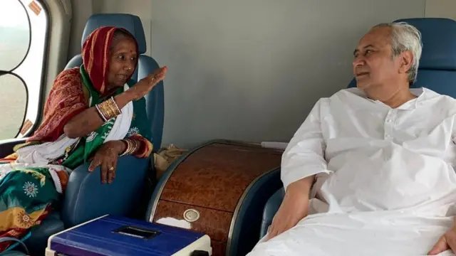 నవీన్ పట్నాయక్