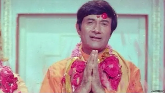 देव आनंद