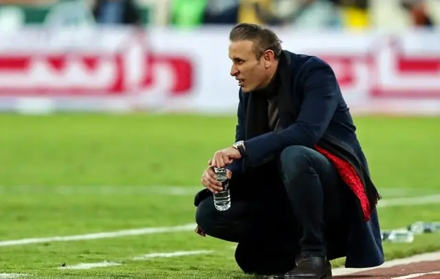 یحیی گل‌محمدی