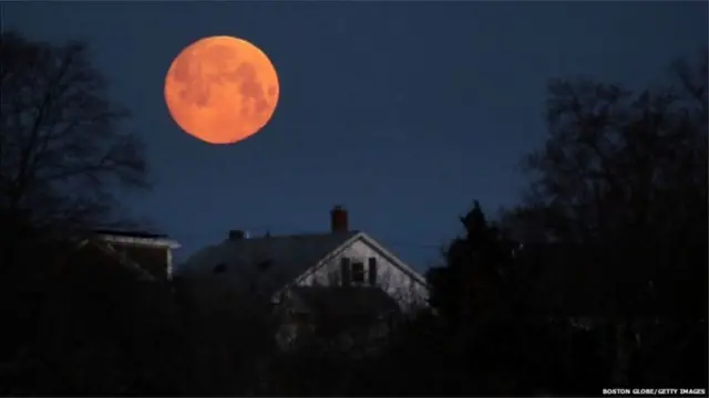 సూపర్ బ్లడ్ మూన్