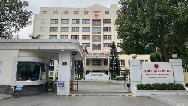 Bộ Giáo dục và Đào tạo