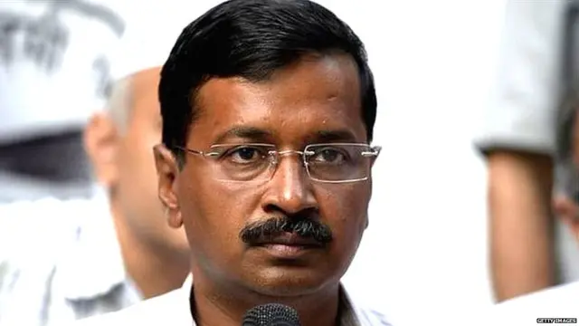 ਅਰਵਿੰਦ ਕੇਜਰੀਵਾਲ