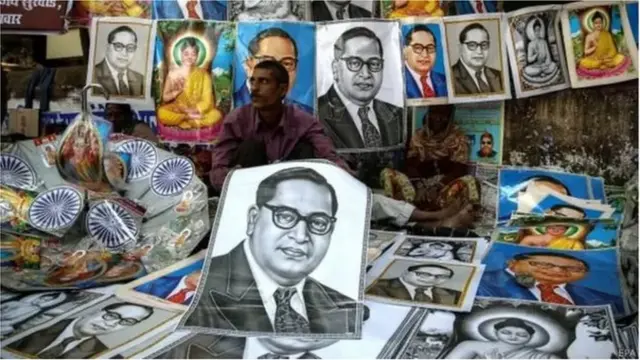 બાબાસાહેબ ભીમરાવ આંબેડકર