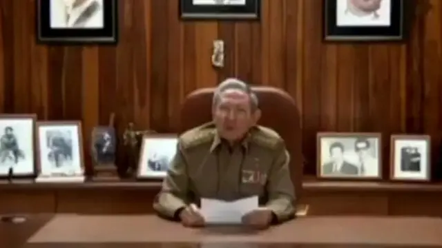 Raúl Castro