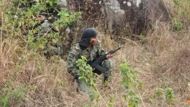 सीआरपीएफ़