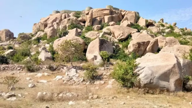 చెన్నంపల్లి కోట