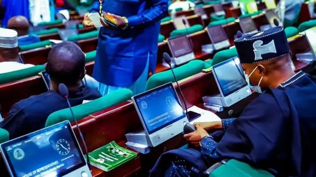 Ile igbimọ asofin n lo ẹrọ igbalode ti awọn eniyan le ma fi wo ijoko ile loju ẹsẹ