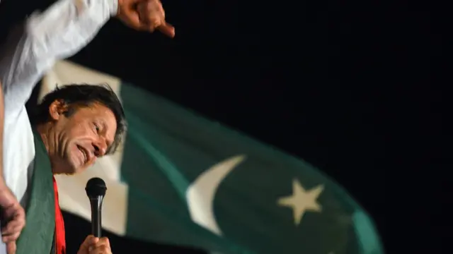 عمران خان