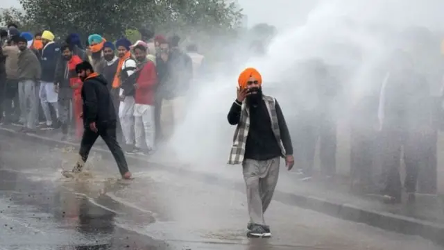 किसान आंदोलन