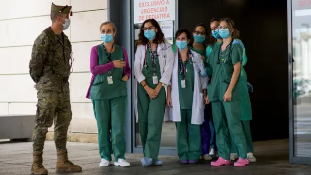 Лікарня в Гранаді