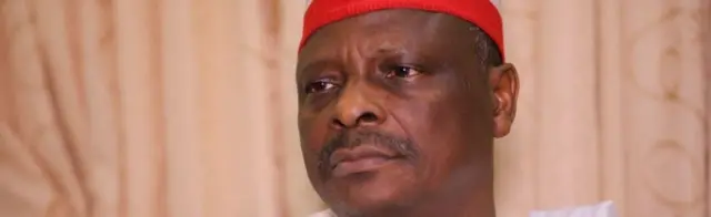 Sanata Rabiu Musa Kwankwaso